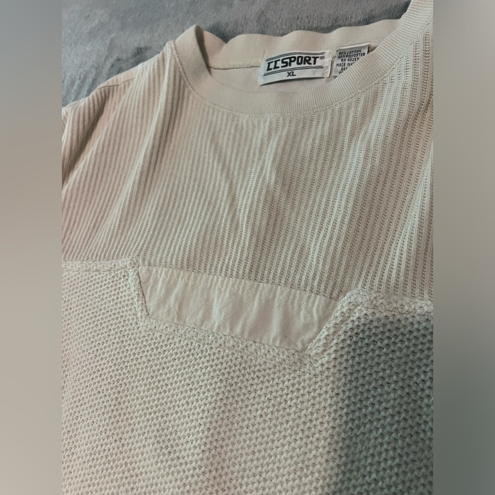 Vintage cc sport sweater - Picture 3 of 6